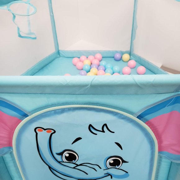New Play Yard/Ball Pit - Picture 8 of 16